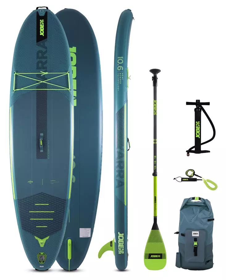 JOBE Aero Yarra SUP 10.6 Paketti - SUP-lautailu - D378502 - 1