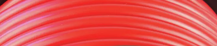 KAAPELI 4 MM2 PUNAINEN, 10M/RULLA - Venesähkö - M9514040112 - 1