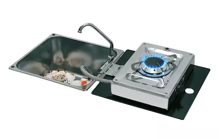 KAASULIESI PESUALTAALLA NELIÖ - Veneen LVI - M9515008542 - 1