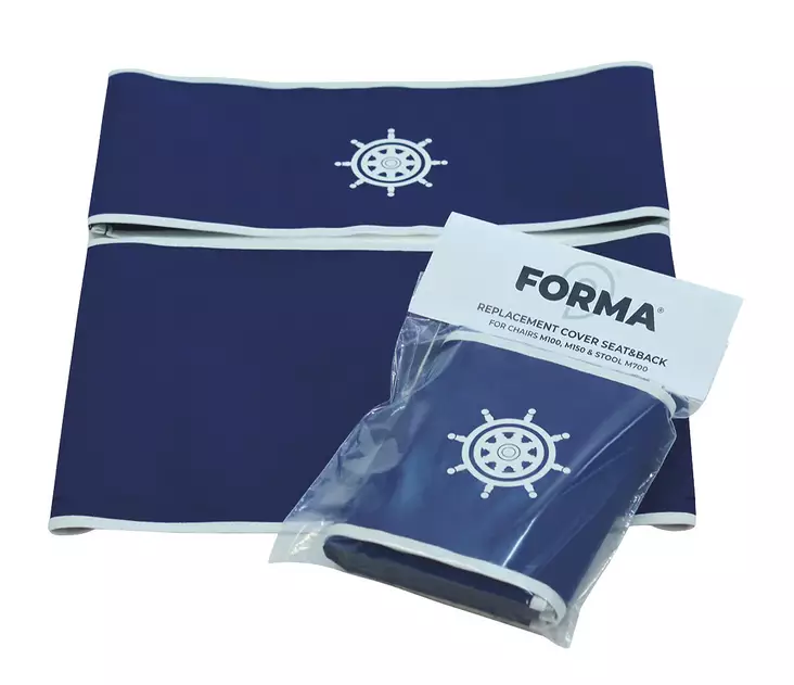 KANSITUOLIN VARAKANGAS, SININEN, M100 - Lahjatavarat - M9519037252 - 1