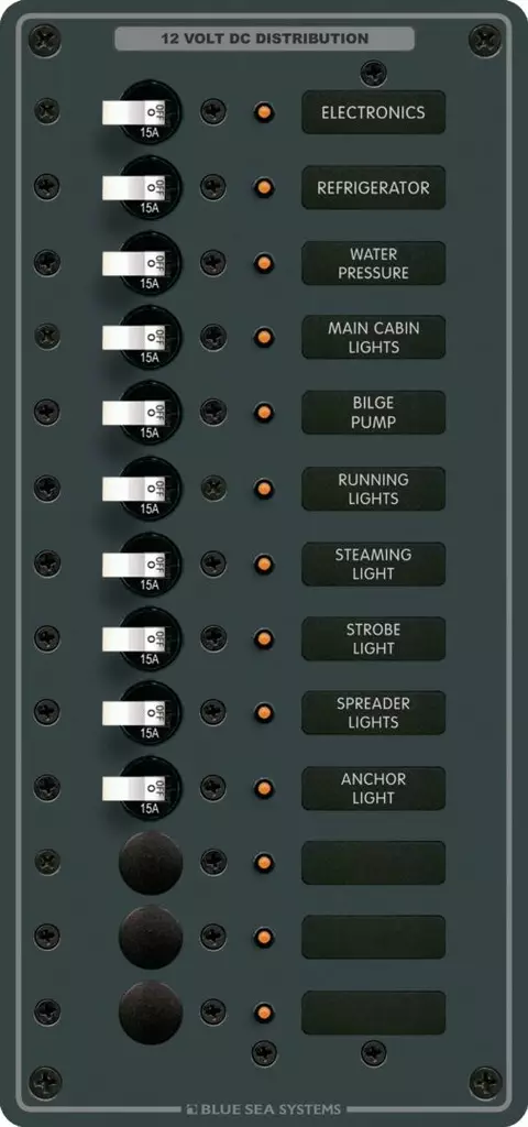 KATKAISINPANEELI 8376 - Venesähkö - M9514803582 - 1