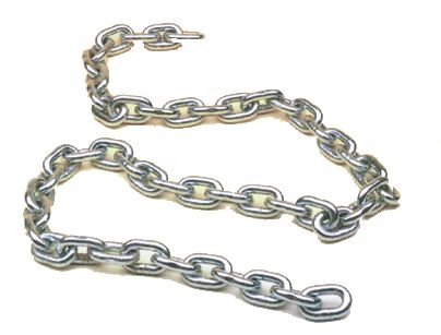 KETTINKI 2MM AISI316, LYHYT LENKKI - Lowrance vene-elektroniikka - M9518017302 - 1