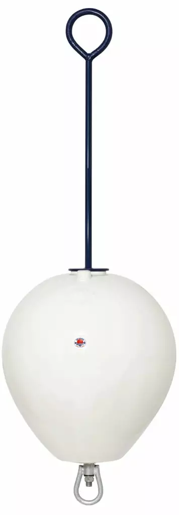 KIINNITYSPOIJU, VALKOINEN, 16KG - Lowrance vene-elektroniikka - M9513052032 - 1