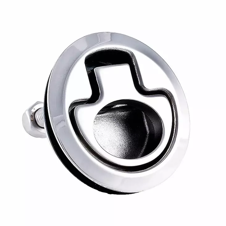 KIRISTÄVÄ LUUKUNSALPA 2'' - Veneen lukot ja saranat - M9516060132 - 1