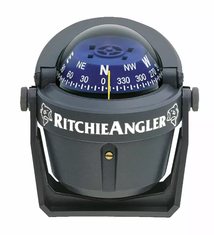 KOMPASSI ANGLER RA91 - Meri-VHF-radiopuhelimet ja tarvikkeet - M9514021062 - 1