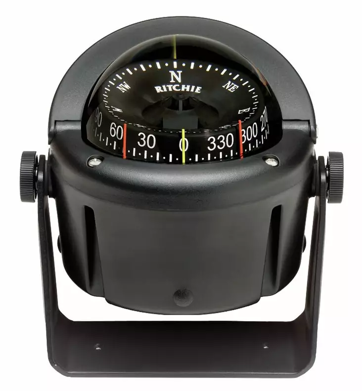 KOMPASSI HELMSMAN HB-741 - Meri-VHF-radiopuhelimet ja tarvikkeet - M9514021132 - 1