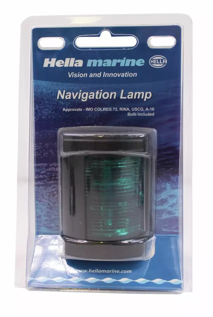 KULKUVALO 3562-025 VIHREÄ - Venesähkö - M9514033162 - 1