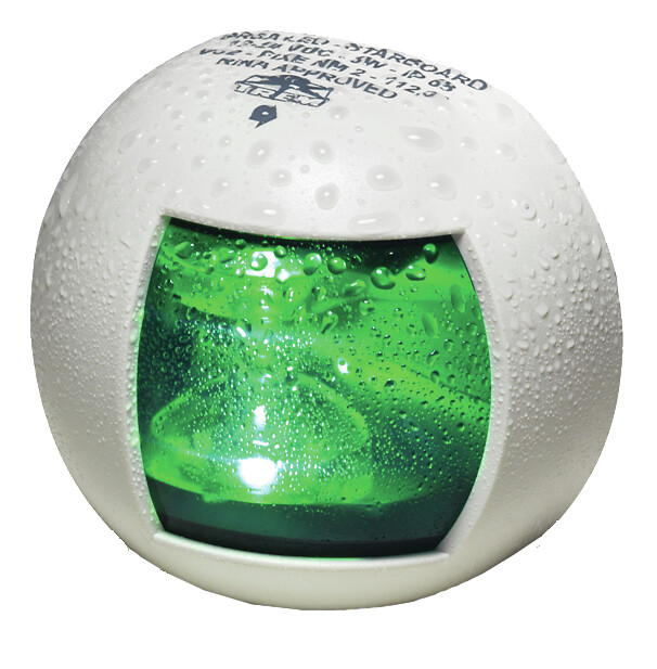 KULKUVALO ORSA MINORE LED VIHREÄ - Venesähkö - M9514032102 - 1