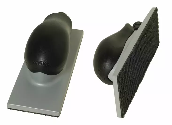 KÄSIHIOMATUKI 70X198 MM - Veneenhoitotuotteet ja maalit - M9519401252 - 1