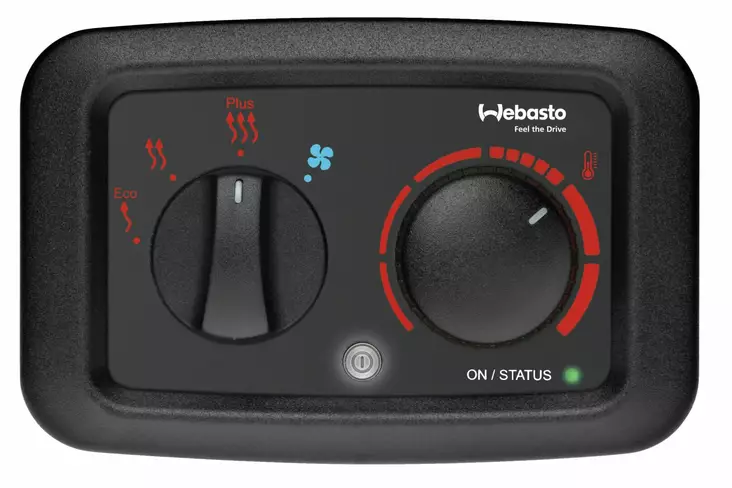 KÄYTTÖKYTKIN WEBASTO MC04 M - Lämmittimet veneisiin - M9515009752 - 1