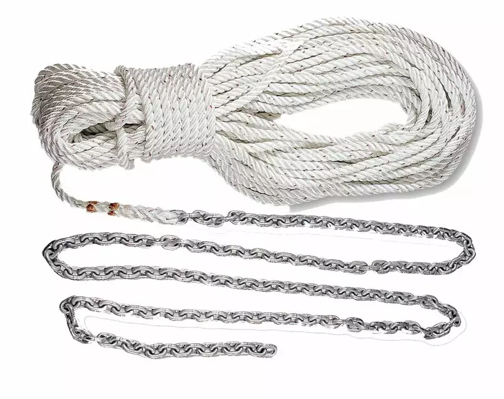 KÖYSI 12MM/30M KETTINKI 6MM/5M - Veneen kiinnitys - M9510913372 - 1