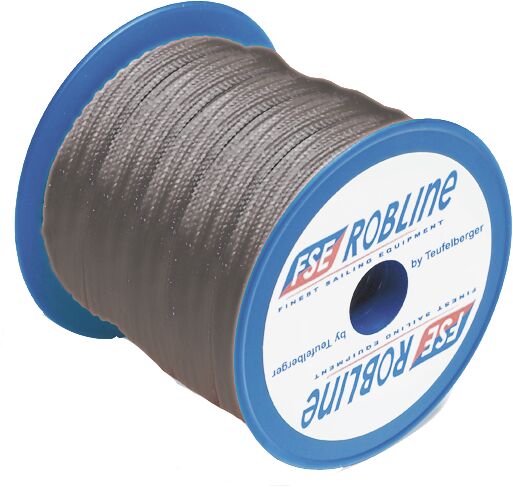 KÖYSI MINI-REELS OCEAN 3000 3MM/15M HARMAA - Veneen kiinnitys - M9518153552 - 1