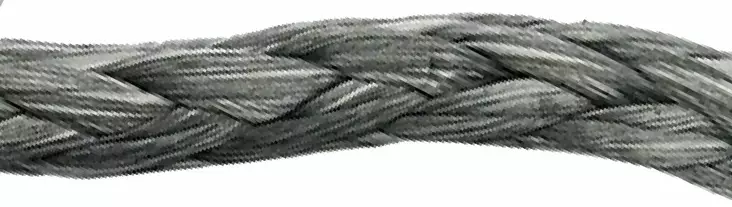 KÖYSI OCEAN 3000 XG 2,5MM ANTRASIITTI - Veneen kiinnitys - M9518104302 - 1