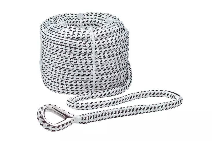 KÖYSI RIO 12MM/20M KOUSSILLA - Veneen kiinnitys - M9518120512 - 1