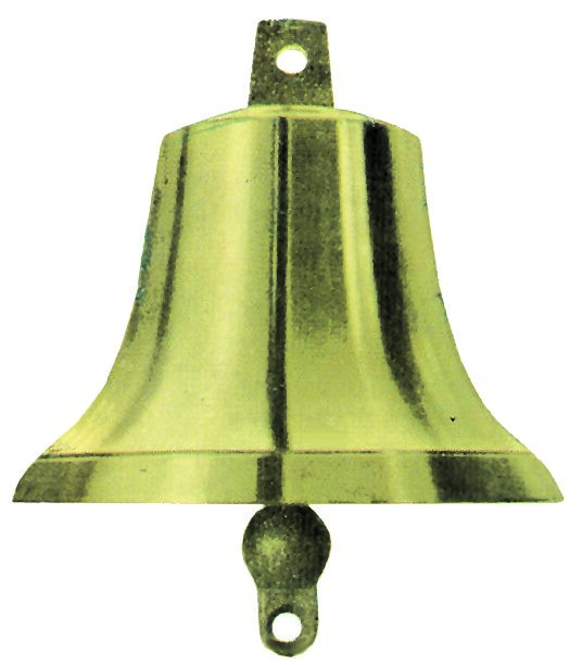 LAIVAKELLO 300MM MESSINKIÄ - Lahjatavarat - M9518050012 - 1