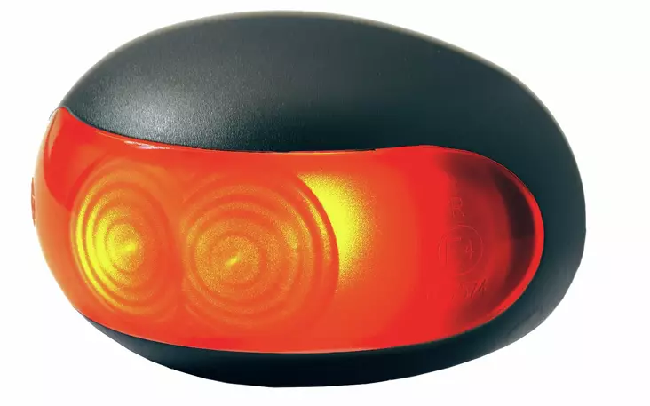 LED KARTTAPÖYDÄN VALO, PUN. - Venesähkö - M9514024332 - 1