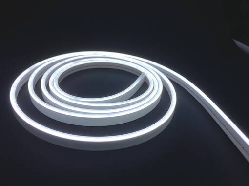 LED VALONAUHA 12V 5M 6000K KYLMÄ VALKOIN - Veneen valaistus - M9514024572 - 1