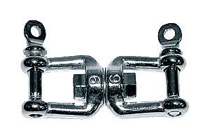 LEIKARI SAKK./SAKK. M-10 AISI316 - Lowrance vene-elektroniikka - M9513040232 - 1