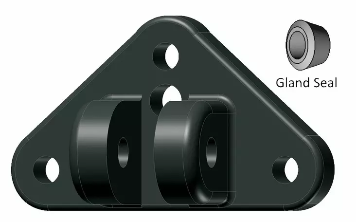 LENCO TYÖSYL.YLÄKIINNIKE - Trimmit - M9519040792 - 1