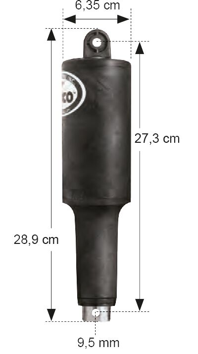 LENCO TYÖSYLINTERI 101XD-7 - Trimmit - M9519040742 - 1