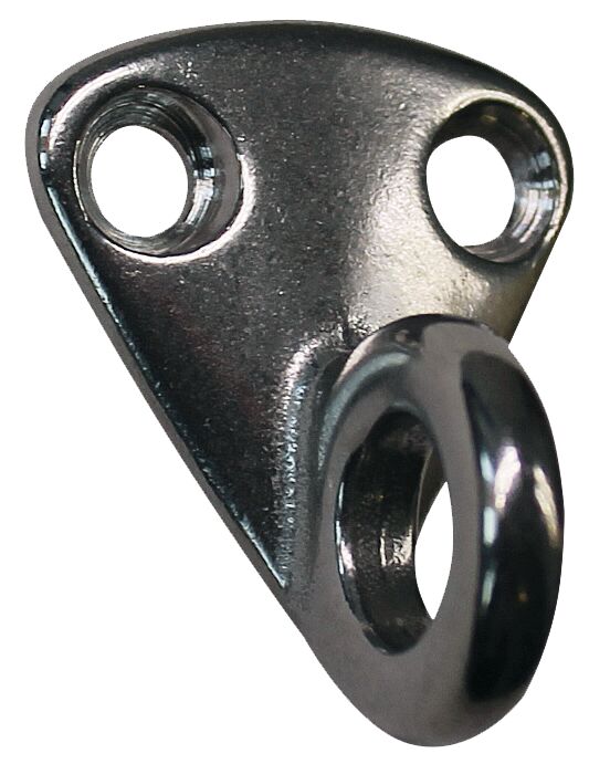 LEPUUTTAJAN KIINNIKE 10mm AISI316 - Veneen kansihelat - M9511015012 - 1