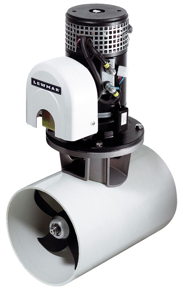 LEWMAR KEULAPOTKURI 8.0KW 24V - NMEA 2000-tarvikkeet - M9512408142 - 1