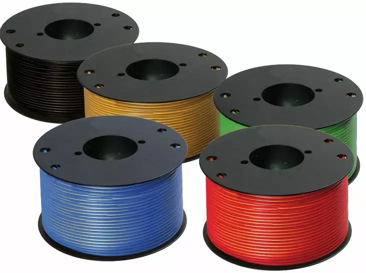 LIITÄNTÄJOHTO 2 x 4 MM2 - Venesähkö - M9514040402 - 1