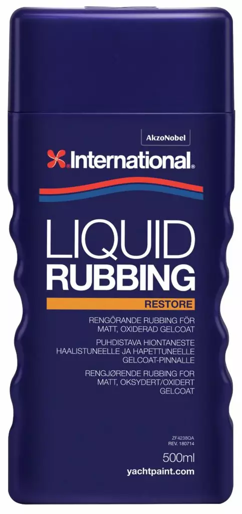 LIQUID RUBBING 500 ML - Veneenhoitotuotteet ja maalit - M9519215212 - 1