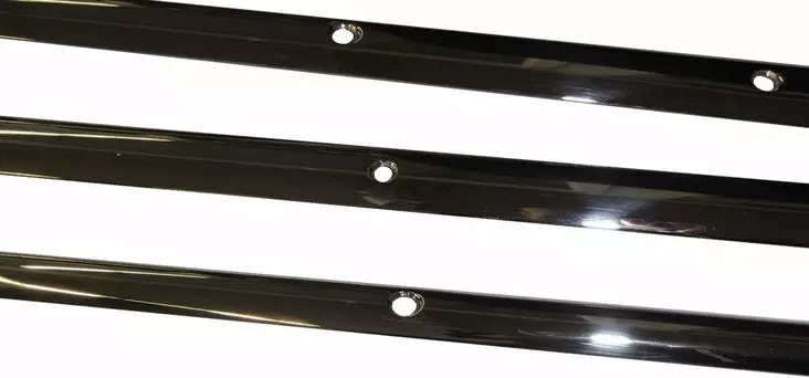 LISTA RST 19mm 3,0m AISI316 - Veneen kansihelat - M9516018042 - 1