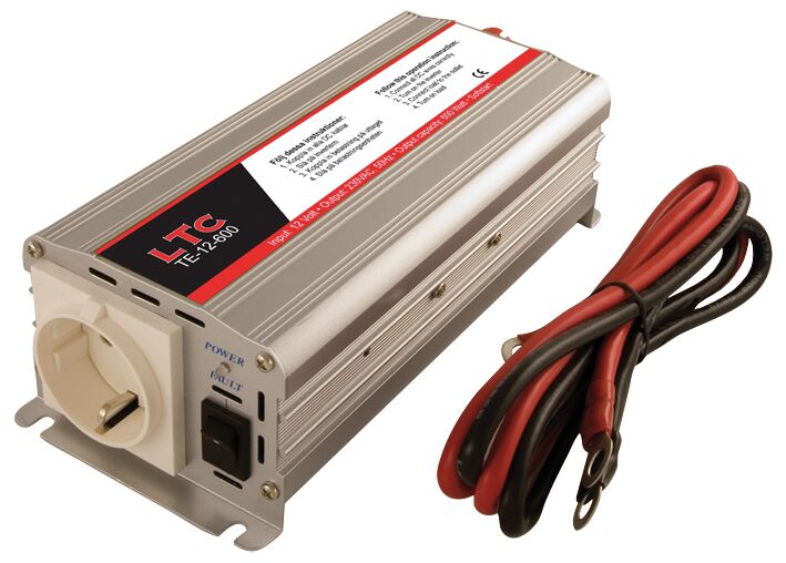 LTC TE-12-600 INVERTTERI - Venesähkö - M9514102202 - 1