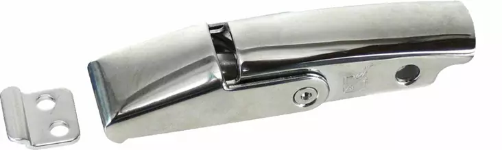 LUUKUNKIRISTIN PEITETTY MALLI - Veneen lukot ja saranat - M9516008032 - 1