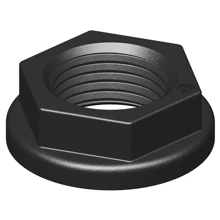 LÄPIVIENNIN LISÄMUTTERI 1/2' - Veneen LVI - M9515030392 - 1