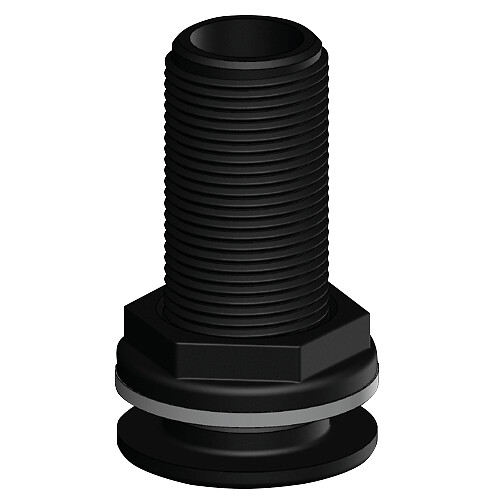 LÄPIVIENTI 3/4' - Läpiviennit, letkuliitos ja sulkuhanat - M9515030382 - 1