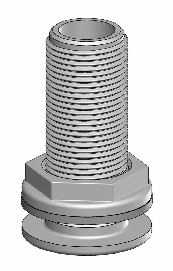 LÄPIVIENTI 3/4' - Veneen LVI - M9515031382 - 1