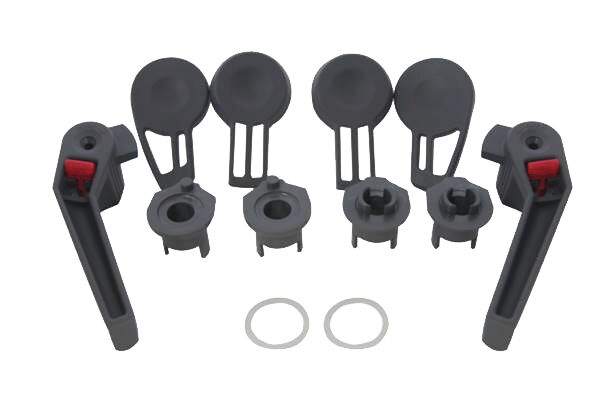 Lewmar luukun kahva sarja - Veneen LVI - M9512407522 - 1