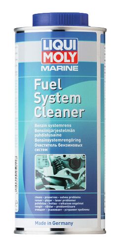 MARINE FUEL SYSTEM CLEANER 500ML - Öljytarvikkeet veneisiin - M9513781352 - 1