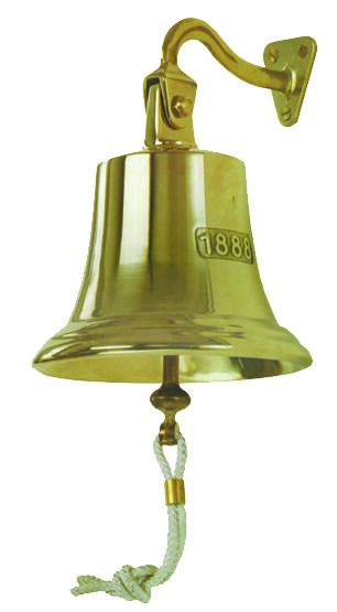 MESSINKINEN LAIVAKELLO - Lahjatavarat - M9519020032 - 1