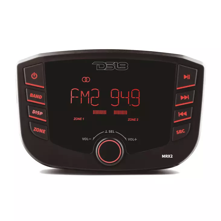 MRX-2 RADIO - Meri-VHF-radiopuhelimet ja tarvikkeet - M9514630002 - 1