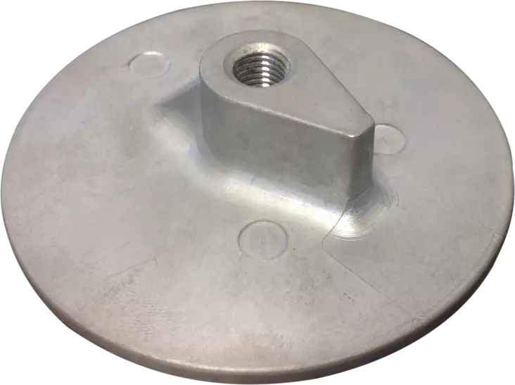 Michigan Trim Tab Yamaha V4 High Performance - Anodit perä- ja sisäperämoottoreille - D335852 - 1