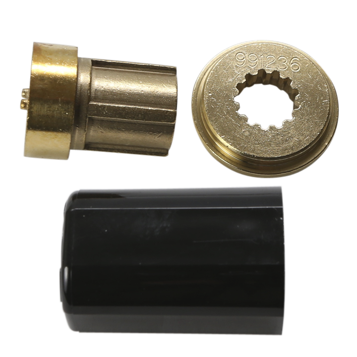 Michigan XHS II Keskiö 214 - Mercury/Mercruiser potkurit - D335282 - 1