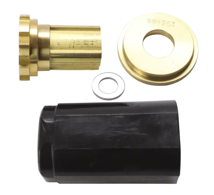 Michigan XHS II Keskiö 225 - Evinrude/Johnson potkurit - D335302 - 1