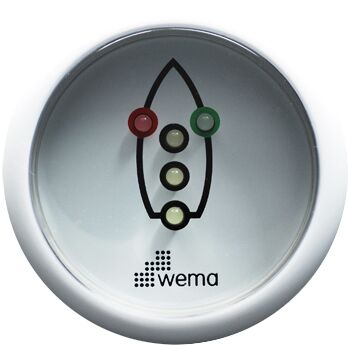 NAVIGOINTIVALOJEN VALVONTAMITTARI - Venesähkö - M9514700812 - 1