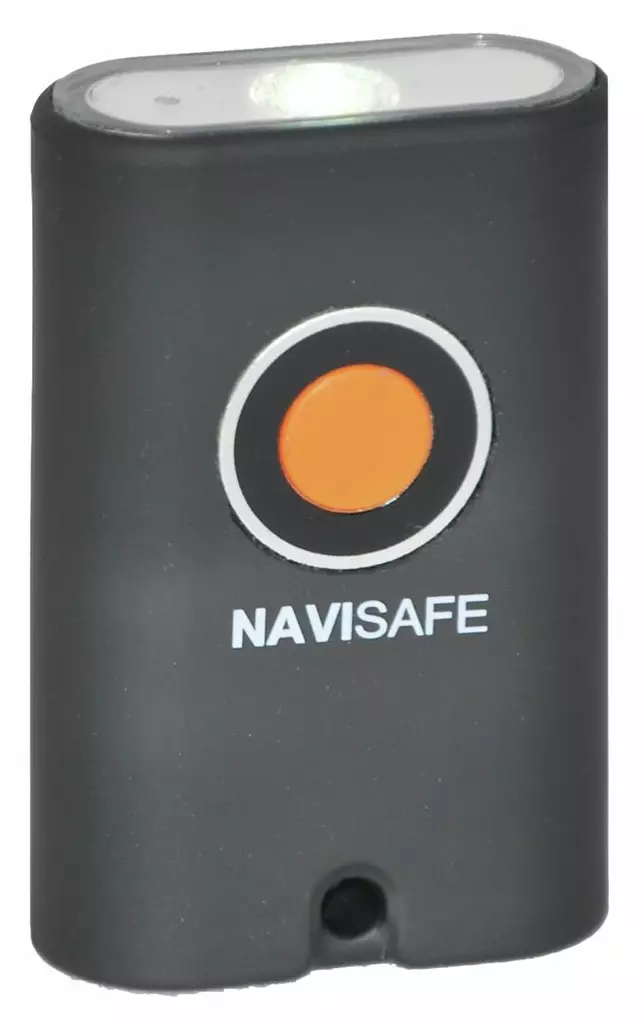 NAVI LIGHT TASKULAMPPU MUSTA - Venesähkö - M9514034942 - 1