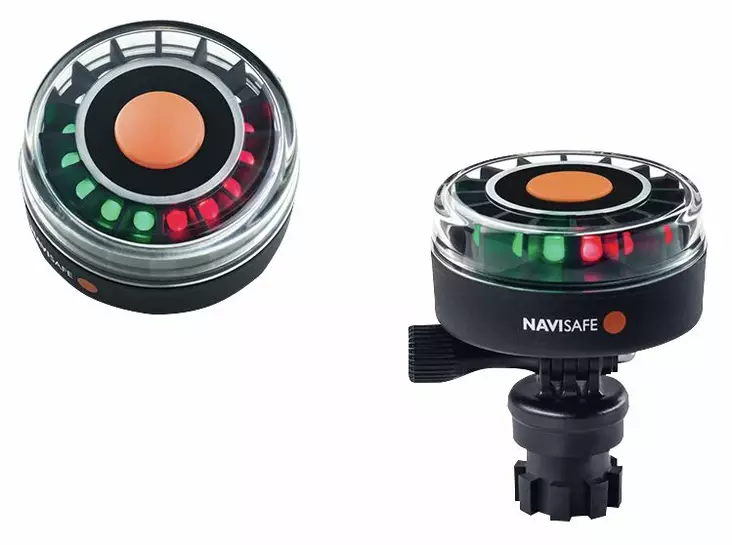 NAVILIGHT TRICOLOR KULKUVALO 2NM - Venesähkö - M9514034812 - 1
