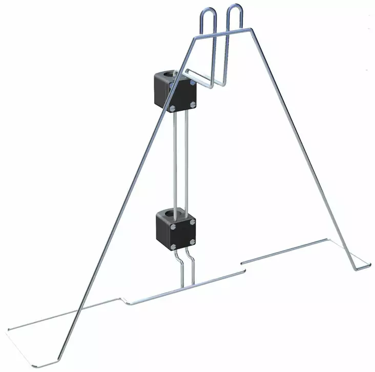 NAWA PELASTUSRENKAAN TELINE - Lowrance vene-elektroniikka - M9517012002 - 1