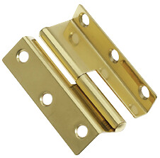 NOSTOSARANA 55x35MM OIKEA - Veneen lukot ja saranat - M9516005022 - 1