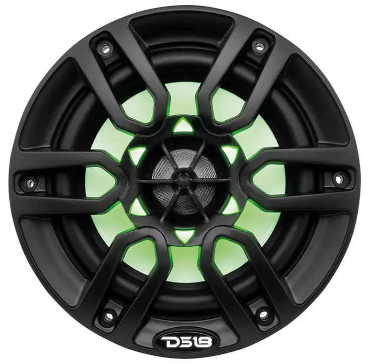 NXL-6 KAIUTIN, MUSTA - Meri-VHF-radiopuhelimet ja tarvikkeet - M9514630012 - 1