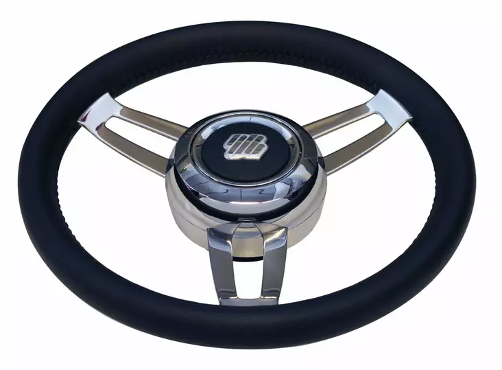 OHJAUSPYÖRÄ MOROSINI B/CH - Lowrance vene-elektroniikka - M9513002022 - 1