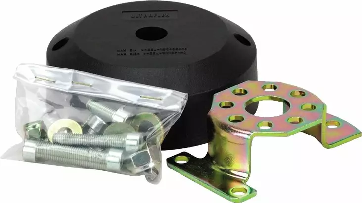 OHJAUSRUMMUN ASENNUSSARJA X34 90° - Lowrance vene-elektroniikka - M9513025242 - 1