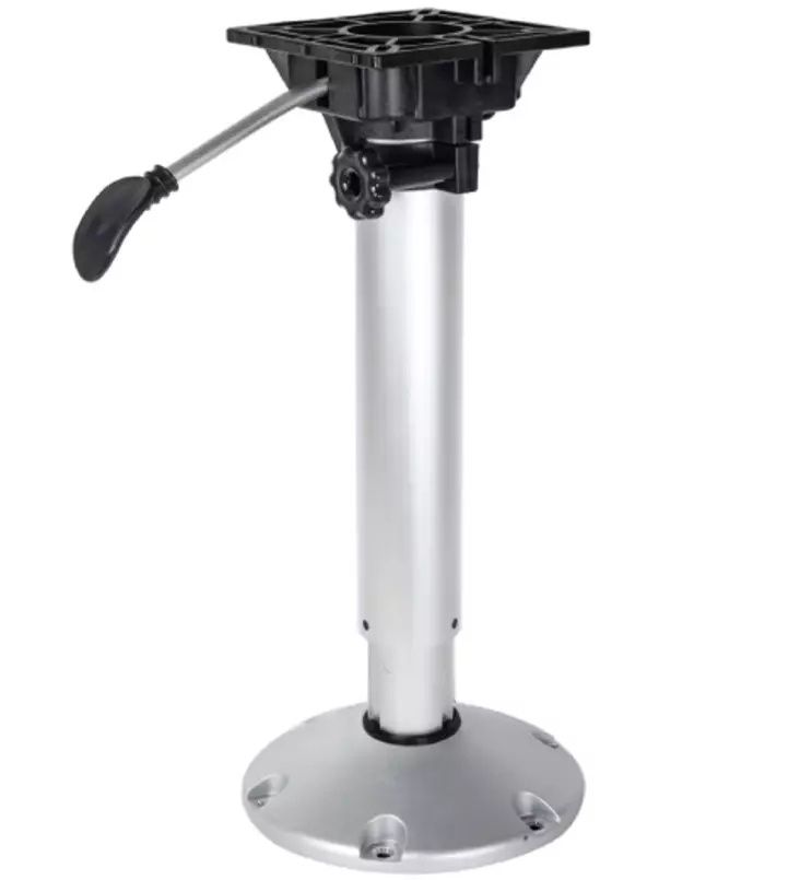 OS WAVERIDER GAS ADJUSTABLE SEAT PEDESTAL 340mm - 450mm (14" -18") - Veneistuimet ja istuinten jalat - D241132 - 1